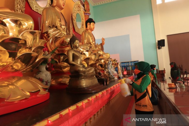 Pemkab Rejang Lebong bersama wartawan antisipasi penyebaran COVID-19