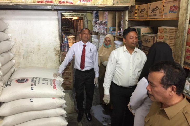 Bulog Aceh usulkan 1.200 ton gula pasir impor
