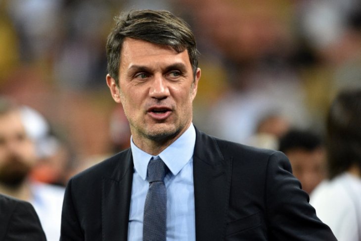 Paolo Maldini perkirakan pulih selama sepekan