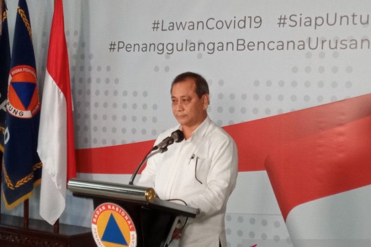 Kemensos siapkan cadangan beras untuk dibagikan ke daerah terkena COVID-19