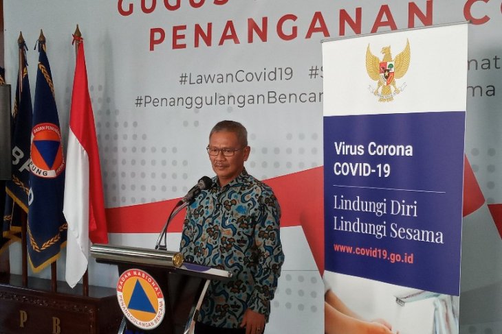 Indonesian govt distributes 125,000 rapid test kits to 34 provinces
