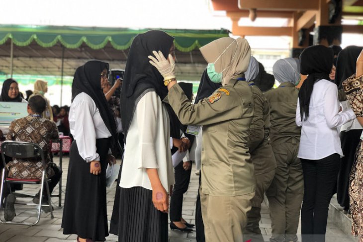 Kapuas Hulu dapat kuota 2.479 untuk CPNS dan PPPK