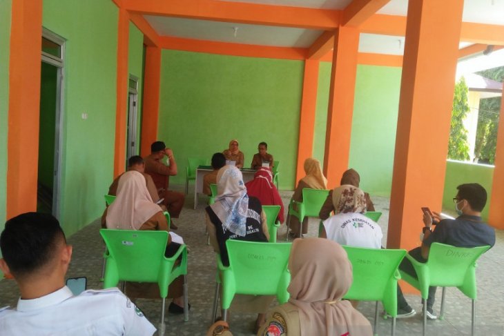 Dinkes Mukomuko rutin pantau kesehatan ASN