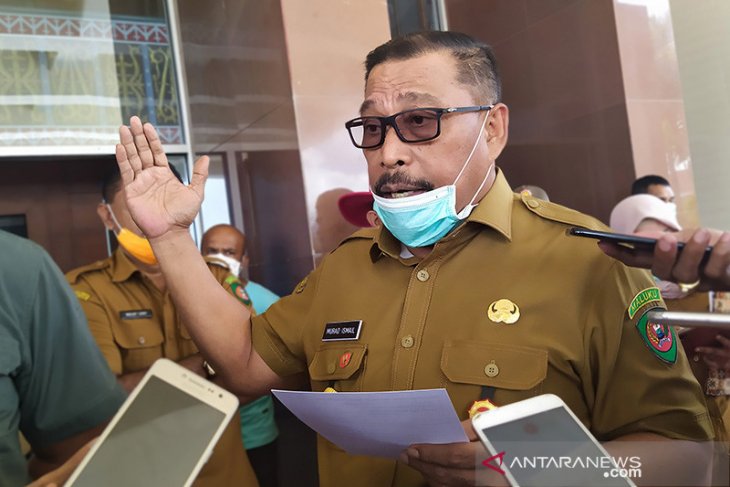 Gubernur Orang dekat penderita kasus 25 dimakamkan protokoler COVID - 19