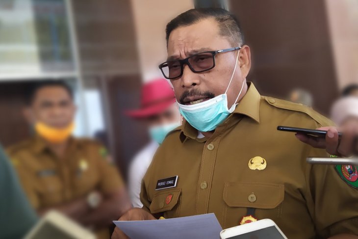 Pemprov Maluku Pesan 1.000 alat pemeriksaan cepat COVID-19