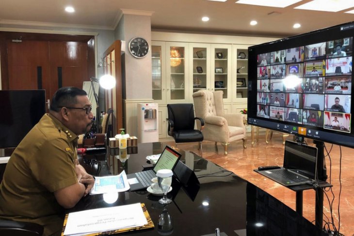 Menko Polhukam anjurkan Sholat Id Idul Fitri 1441 H di Ambon dari rumah