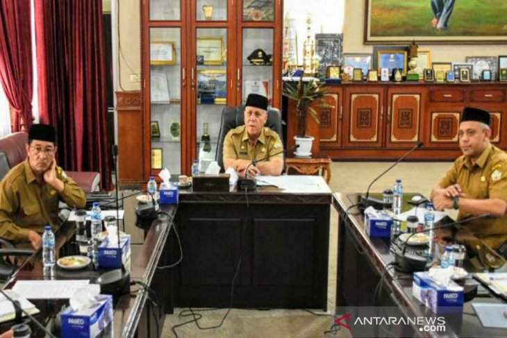 Aceh Tengah akan bangun terminal peti kemas ekspor kopi gayo