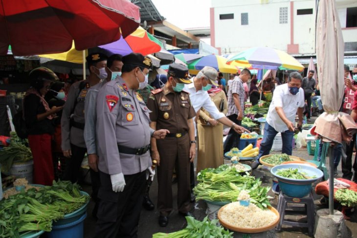 Pemprov Malut antisipasi kelangkaan bahan pokok