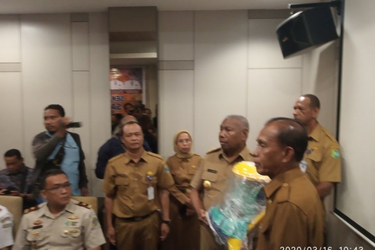 Pemprov Papua Barat siapkan Rp5 miliar lebih tangani COVID-19