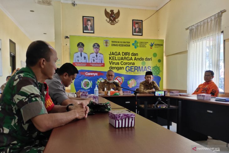 Bupati: Tingginya status ODP di HST karena kesadaran masyarakat melapor