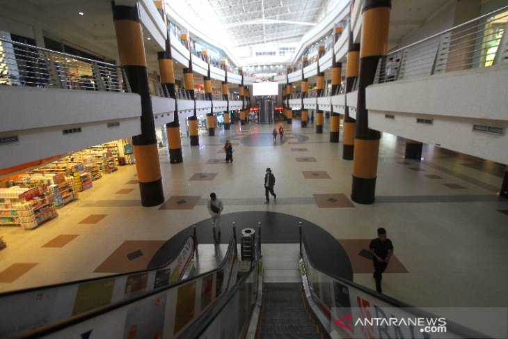 Duta Mall Banjarmasin Tutup Sementara