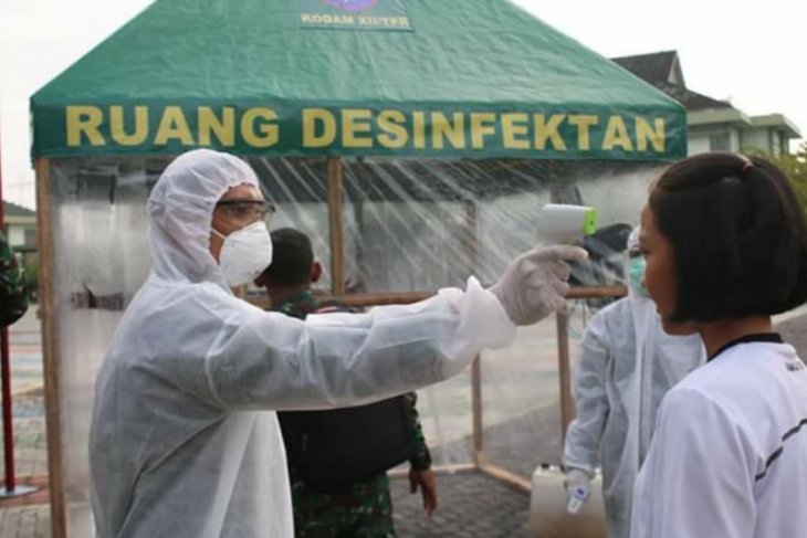 Bupati: Perjuangan petugas kesehatan lindungi warga dari corona itu jihad