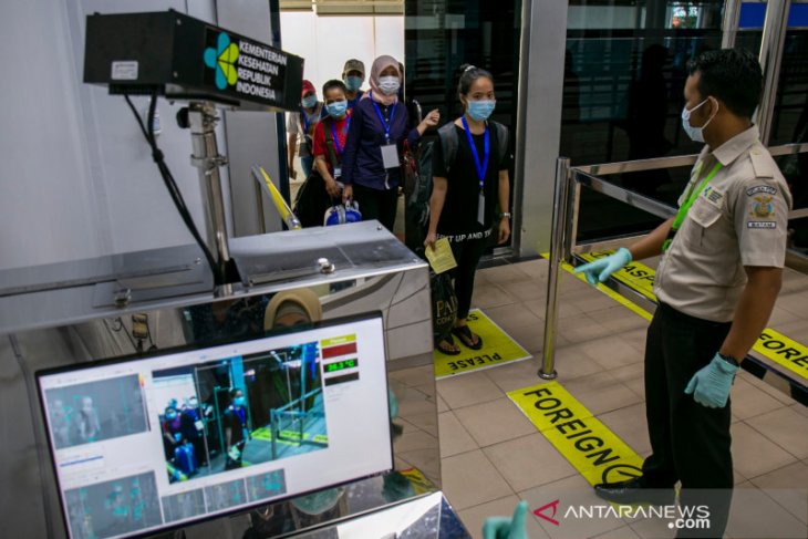 Cegah COVID-19, pengiriman TKI ke luar negeri dihentikan sementara