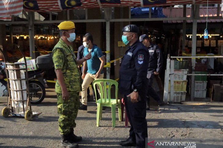 Malaysia siapkan skenario terburuk dampak COVID-19