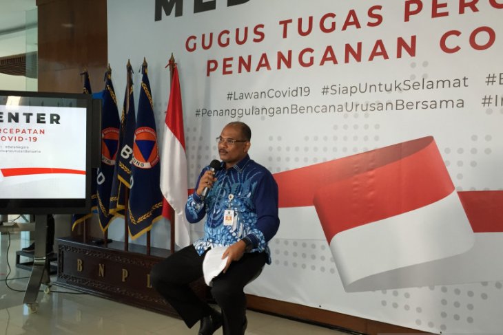 Kemendagri sebut rapid test dilakukan terbatas