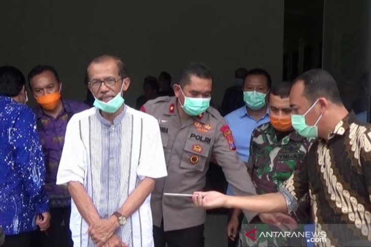 Warga Magetan positif COVID-19 bertambah jadi delapan orang