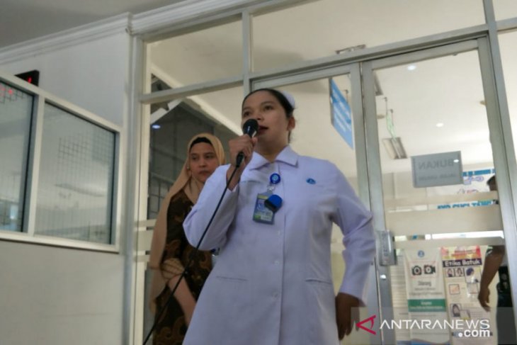 PPNI melakukan advokasi dokter dan perawat COVID-19 yang ditolak pulang warga