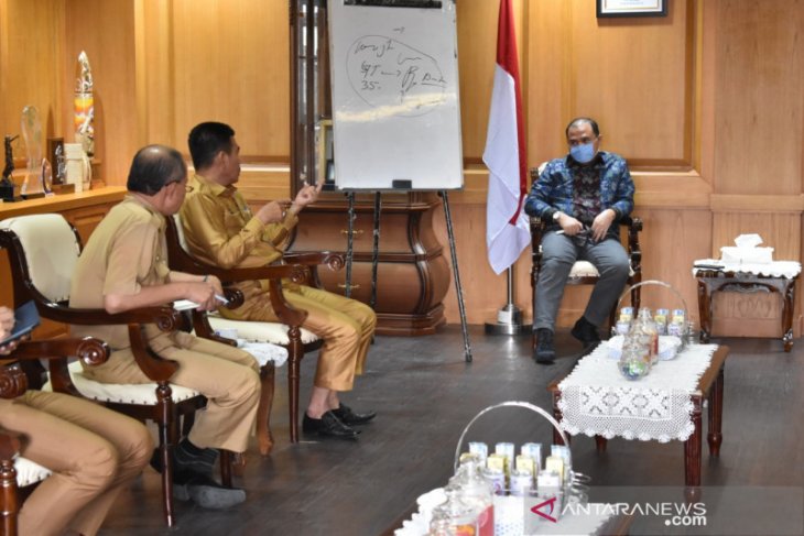 Gubernur Babel minta Satgas Pangan intensifkan awasi sembako