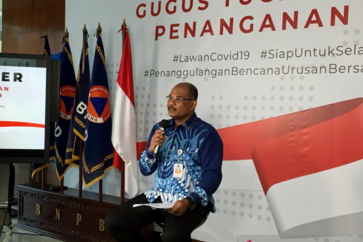 Dana tak terduga dalam APBD bisa diandalkan untuk tangani COVID-19