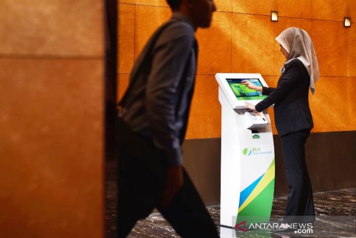Dukung penanganan COVID-19, Manajemen - Karyawan BPJAMSOSTEK donasikan sebagian gajinya
