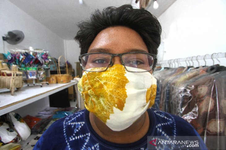 Masker Gratis Buatan Penyandang Disabilitas