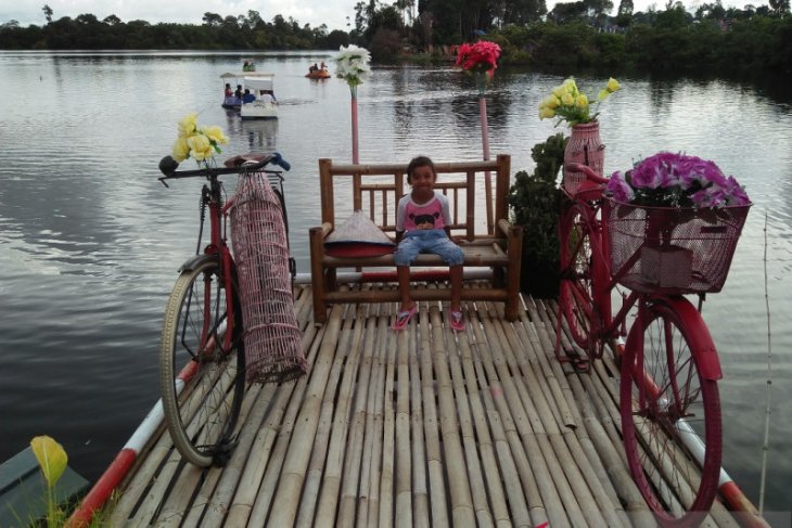 Disparpora Mukomuko tetap lanjutkan pembangunan sarana pariwisata