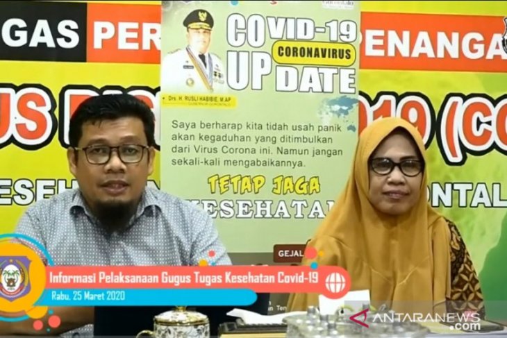 Gorontalo masih negatif COVID-19 tapi tetap wajib waspada