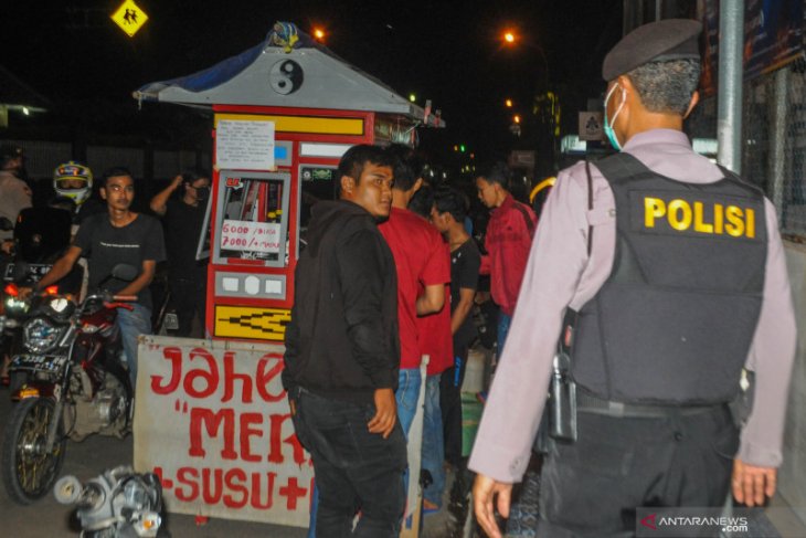 Update COVID-19 Kalbar, ODP Sambas terus bertambah PDP berkurang