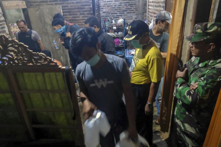Polri benarkan Densus 88 tembak terduga teroris di Batang Jateng