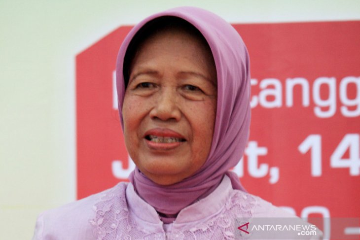 Wawali Surabaya Whisnu Sakti ucapkan belasungkawa wafatnya ibunda Jokowi