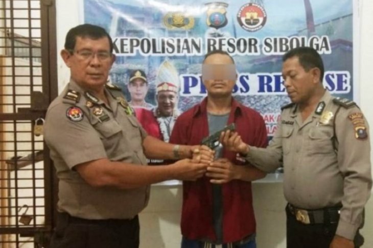 Ancam istrinya pakai airsoft gun, pria ini diancam penjara 10 tahun