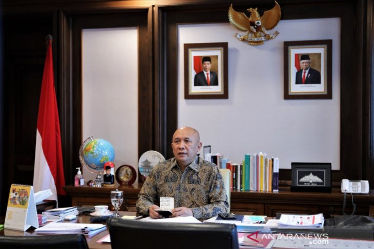 Pemerintah siapkan stimulus untuk UMKM