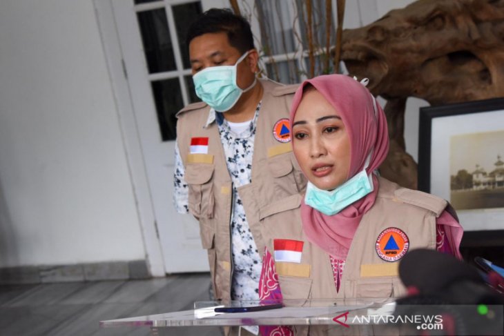 Seorang warga Purwakarta terkonfirmasi positif terjangkit virus corona