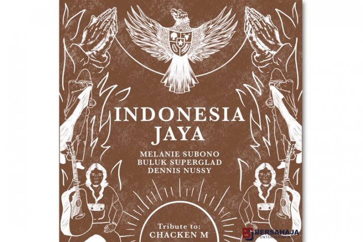 Melanie Subono - Buluk Superglad rilis ulang Indonesia Jaya