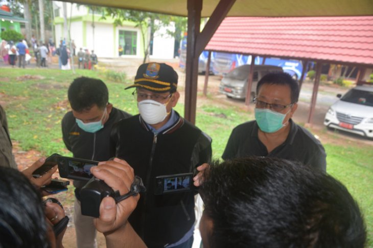 Jubir: jumlah ODP di Jambi 738 orang