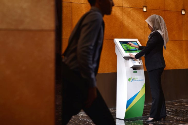 Dukung Penanganan Covid-19 Manajemen dan Karyawan BPJAMSOSTEK Donasikan Sebagian Gajinya