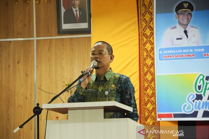 24 orang berstatus ODP COVID-19 di Aceh Timur diisolasi mandiri