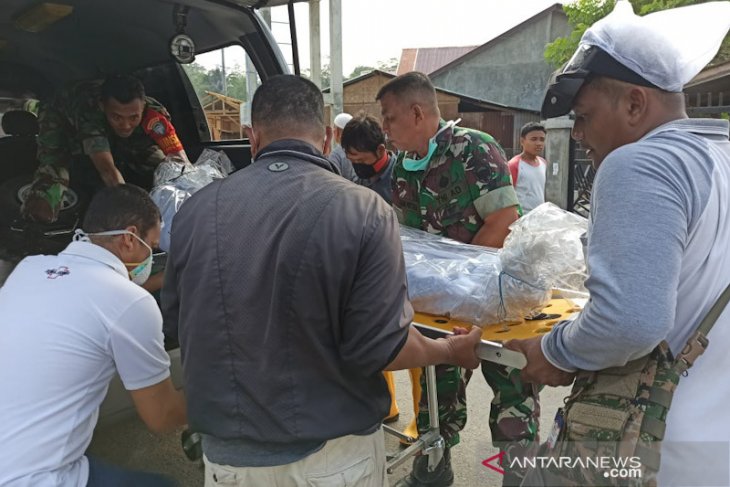 Warga Lhokseumawe geger temukan mayat perempuan