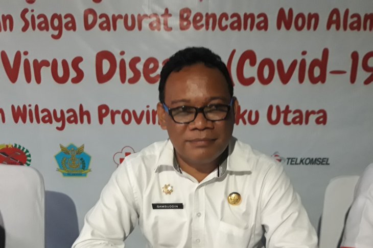Pemprov Malut siap tempat isolasi baru pasien COVID-19