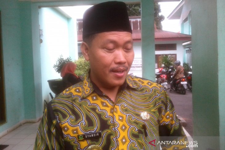 Baru satu orang masuk ODP corona di Rejang Lebong