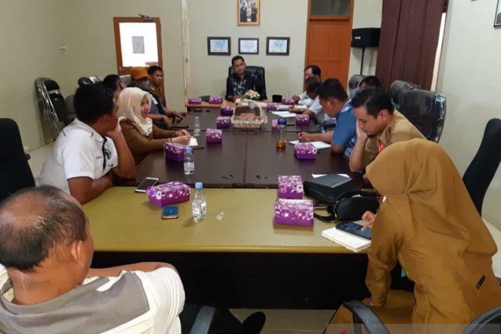 KPU Tanah Bumbu tunda tahapan pilkada 2020