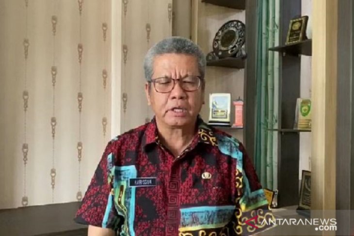 Satu pasien COVID-19 di Provinsi Kalbar dinyatakan sembuh
