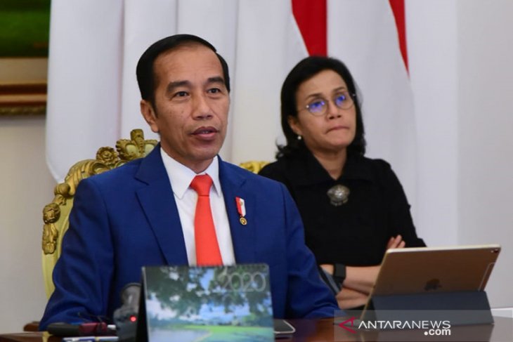 Presiden minta jangan menerapkan penyaringan berlebihan bagi warga yang terlanjur mudik