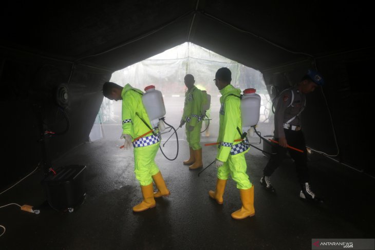 Banda Aceh to impose partial lockdown to combat spread of COVID-19