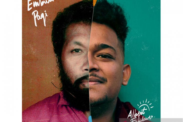 Albert Fakdawer kenang ayah lewat lagu