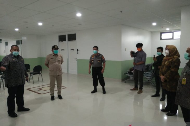 Karawang siapkan anggaran Rp2,5 miliar untuk penanganan corona