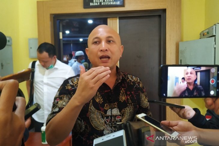 Didit instruksikan Anggota DPRD Babel tidak lagi dinas luar