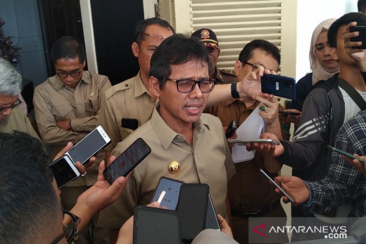 Lima orang positif COVID-19 di Sumatera Barat