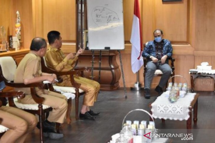 Gubernur Babel Perintahkan Satgas Pangan Perkuat Pengawasan Bahan Pokok