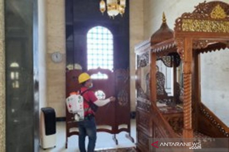 Pemkab Tapin kesulitan dapatkan disinfektan